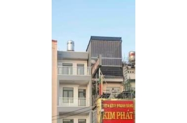 Bán Nhà Mặt Tiền Chợ Cầu Quang Trung P14 Gò Vấp 62m2 Giá 12,9 Tỷ